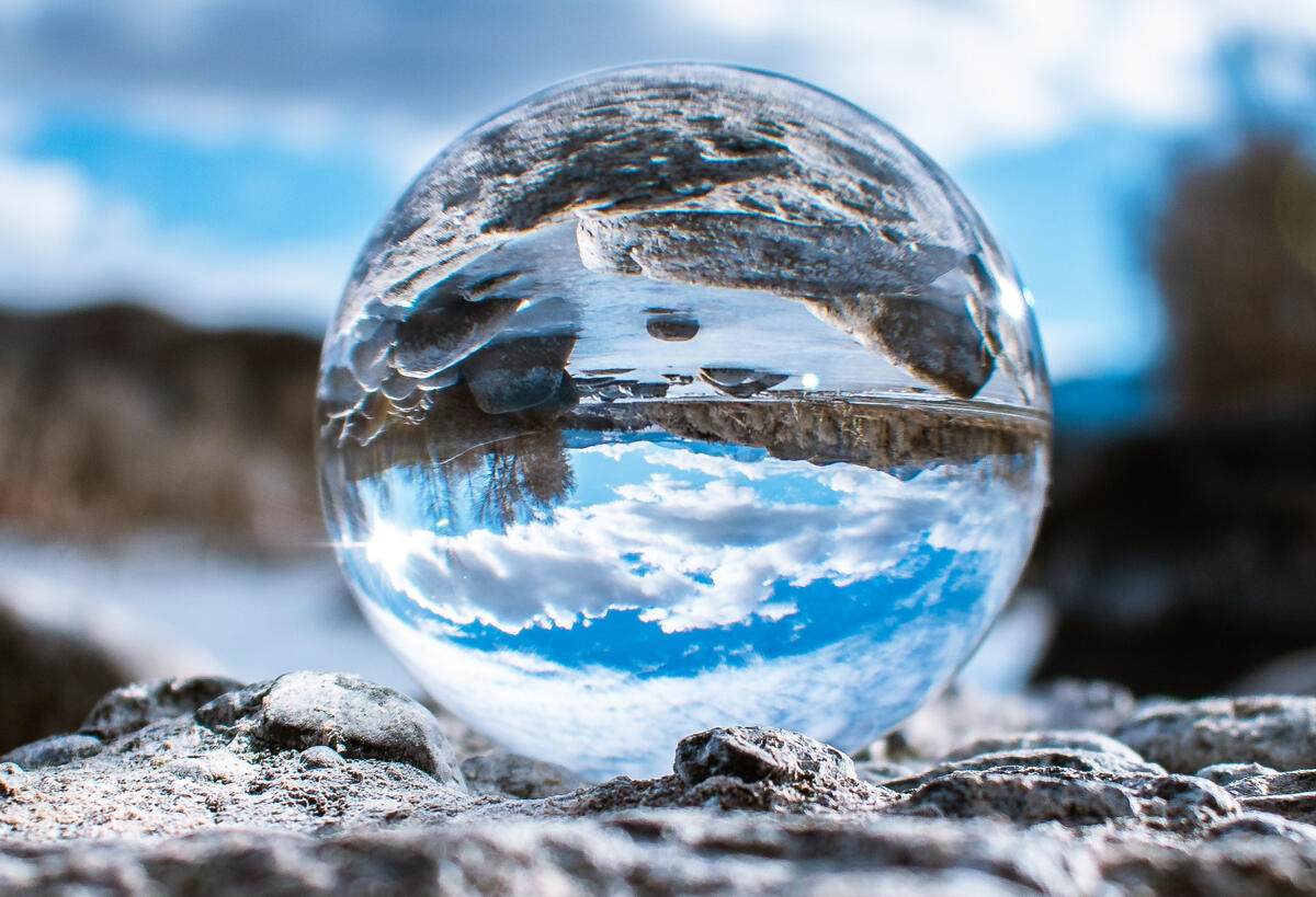 Maximise your vision