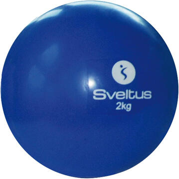 2Kg Weighted Pilates Balls